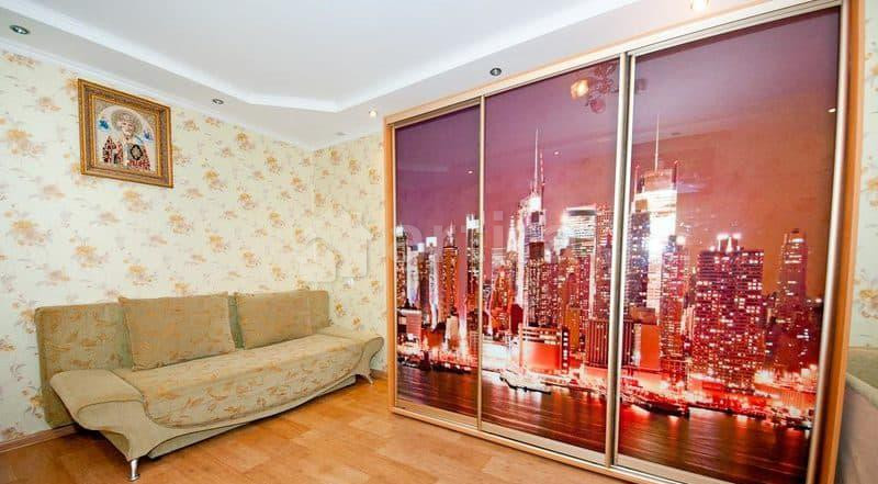 1-комн. квартира, 33 м2, 3/5 эт. Феодосия - изображение 1