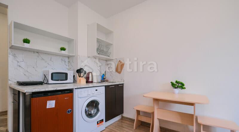 1-комн. апарт-ы, 20 м2, 1/25 эт. Новосибирск - изображение 9