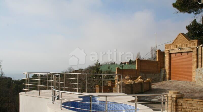 Дом, 343 м2 Ялта - изображение 17