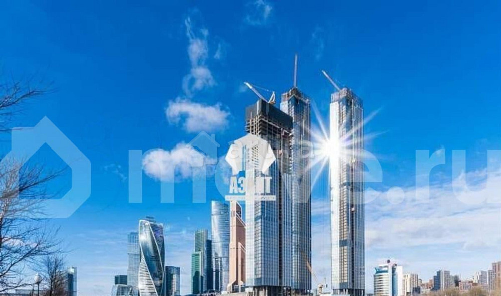 1-комн. квартира, 51 м2, 21/61 эт. Москва - изображение 7