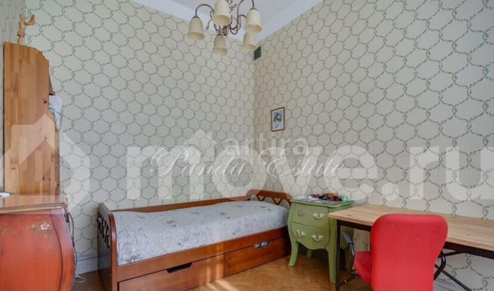 4-комн. квартира, 125 м2, 4/7 эт. Москва - изображение 3