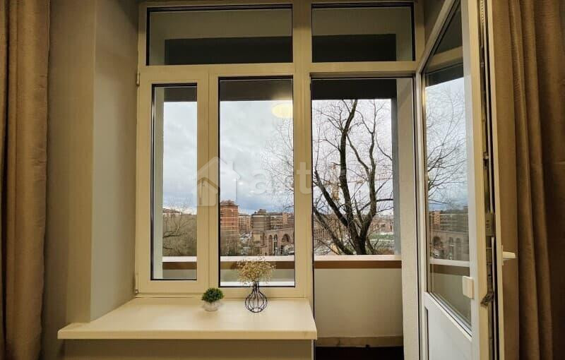 Студия, 13 м2, 4/5 эт. Химки - изображение 11