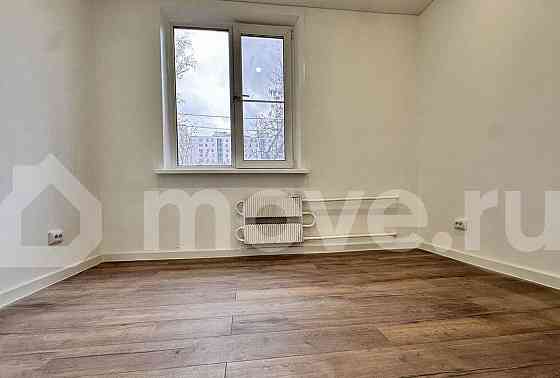 Студия, 15.2 м2, 1/12 эт. Москва