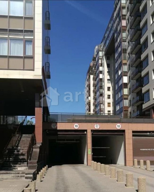 Гараж, 14 м2 Санкт-Петербург - изображение 2