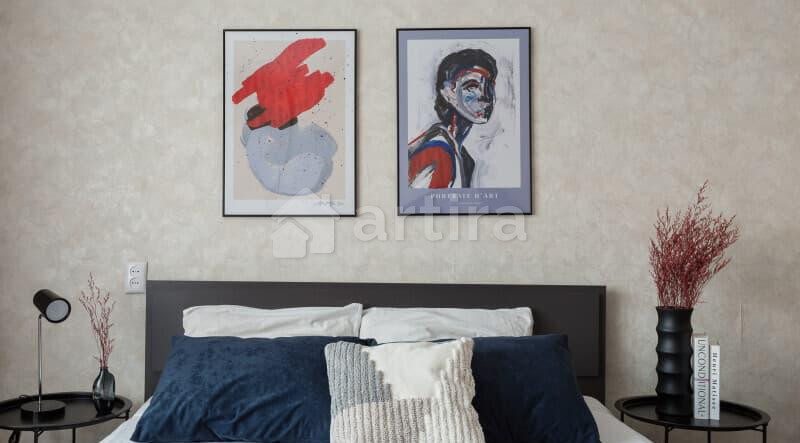 1-комн. квартира, 37 м2, 1/9 эт. Вологда - изображение 3