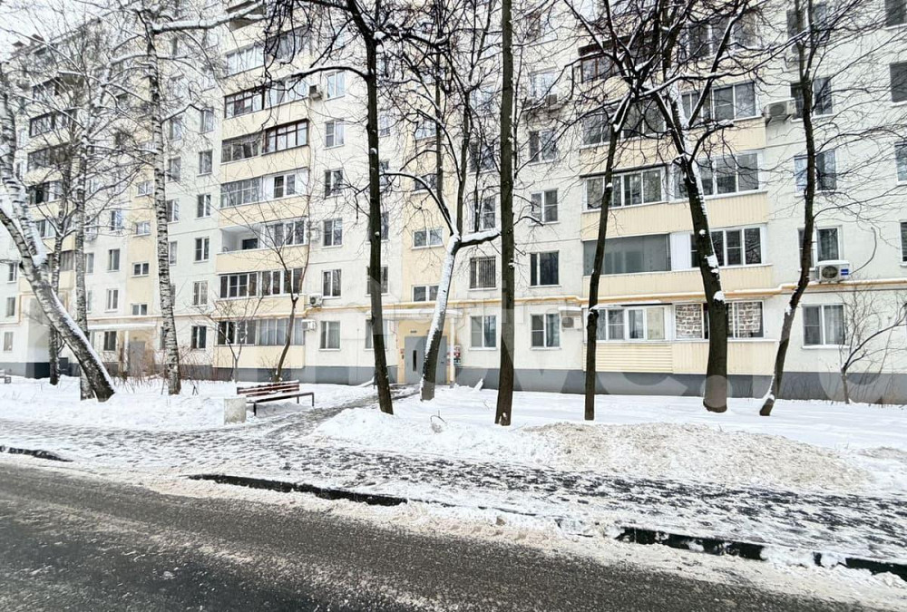 Студия, 10.5 м2, 1/17 эт. Москва - изображение 1