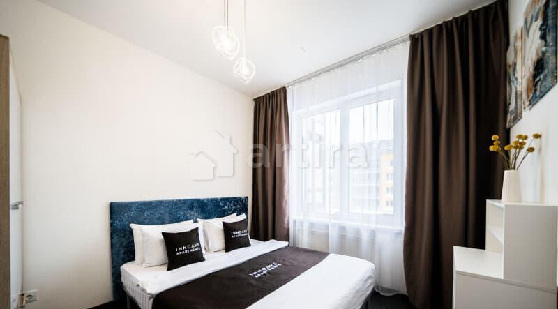 2-комн. квартира, 37 м2, 2/5 эт. Санкт-Петербург - изображение 3