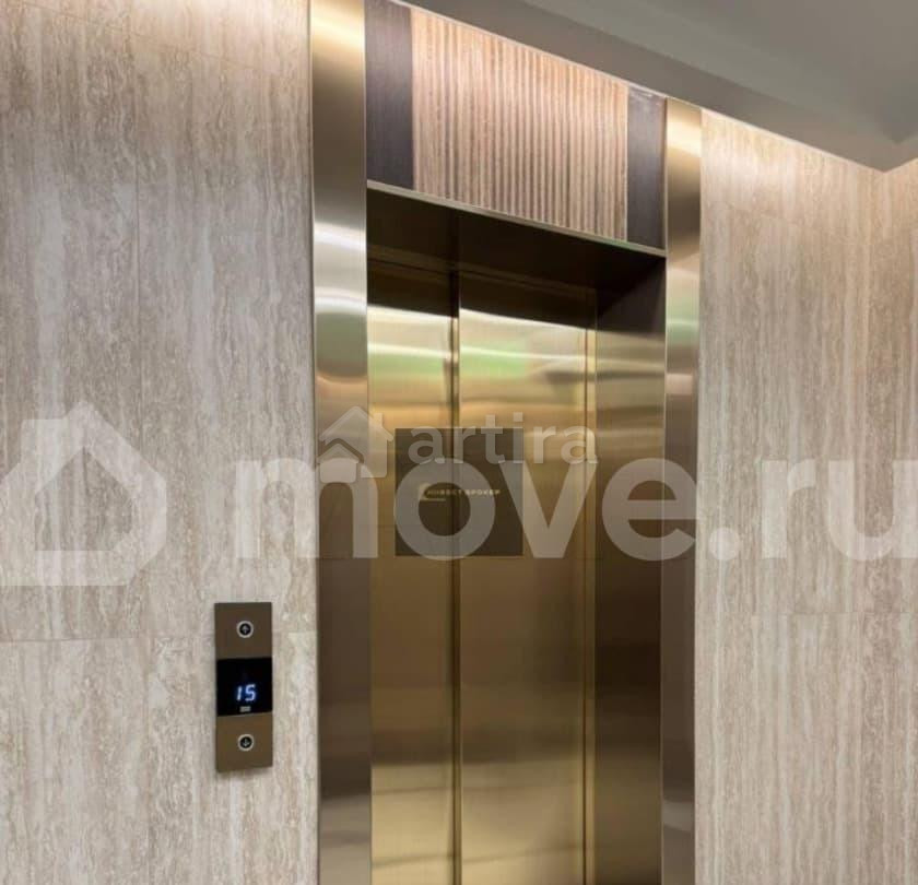 4-комн. квартира, 111.8 м2, 11/24 эт. Москва - изображение 3