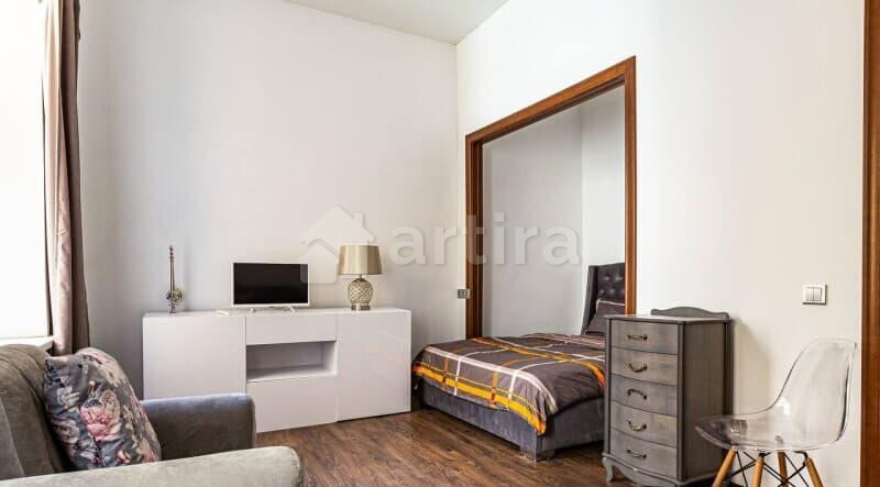 2-комн. апарт-ы, 42 м2, 2/5 эт. Санкт-Петербург - изображение 2