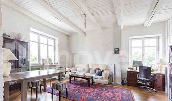 3-комн. квартира, 60.1 м2, 5/5 эт. Москва