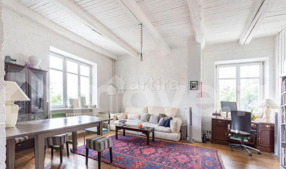 3-комн. квартира, 60.1 м2, 5/5 эт. Москва - изображение 1