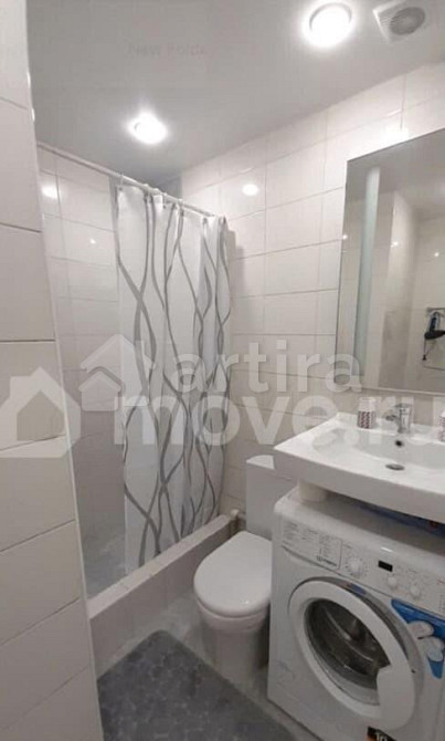 Студия, 21.7 м2, 2/5 эт. Москва - изображение 1