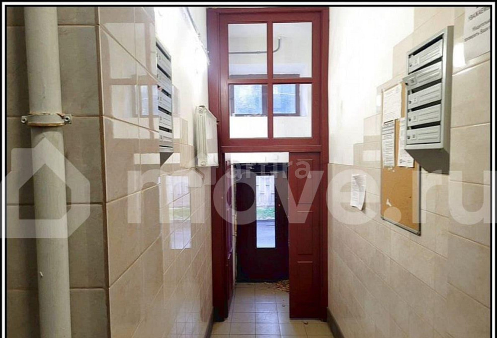 Студия, 16.5 м2, 1/6 эт. Москва - изображение 2