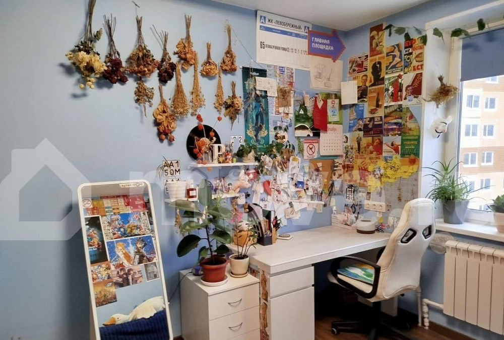 3-комн. квартира, 71.4 м2, 14/25 эт. Москва - изображение 4