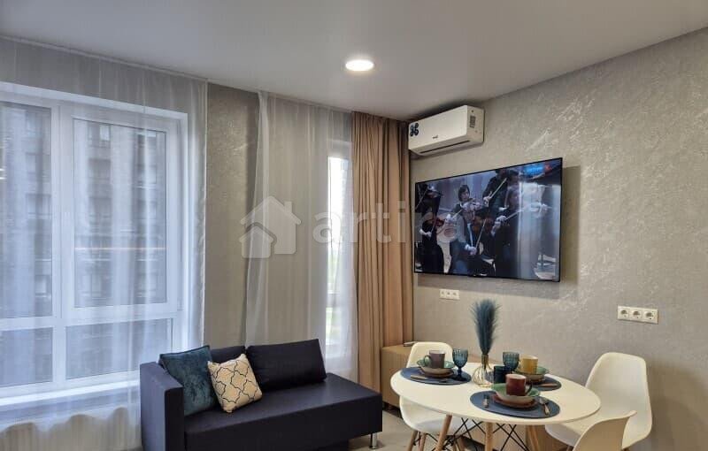 1-комн. квартира, 30 м2, 11/25 эт. Мытищи - изображение 3