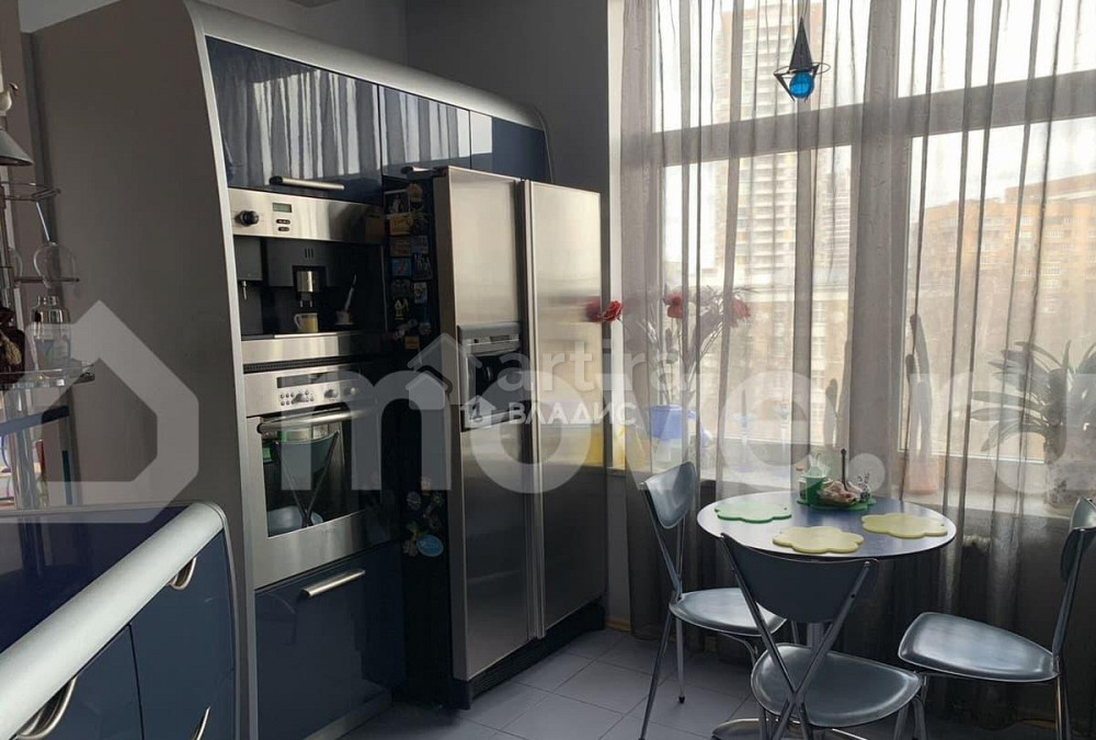 4-комн. квартира, 163.8 м2, 6/20 эт. Москва - изображение 6