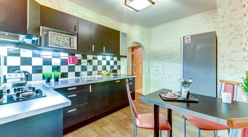 3-комн. апарт-ы, 90 м2, 3/5 эт. Санкт-Петербург - изображение 12