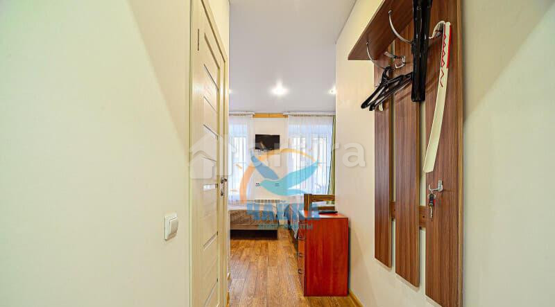 Студия, 17 м2, 1/3 эт. Санкт-Петербург - изображение 2