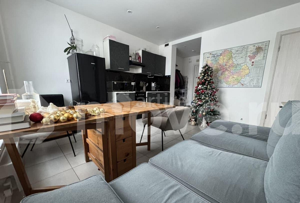 2-комн. квартира, 47.4 м2, 13/19 эт. Москва - изображение 7