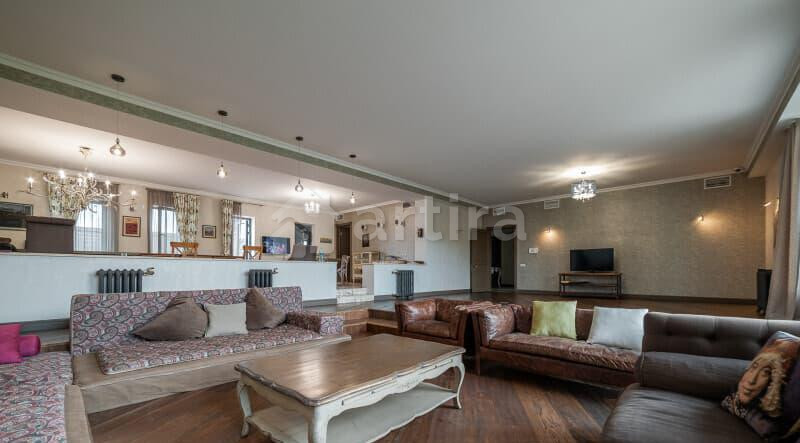 Коттедж, 800 м2 Красногорск - изображение 7