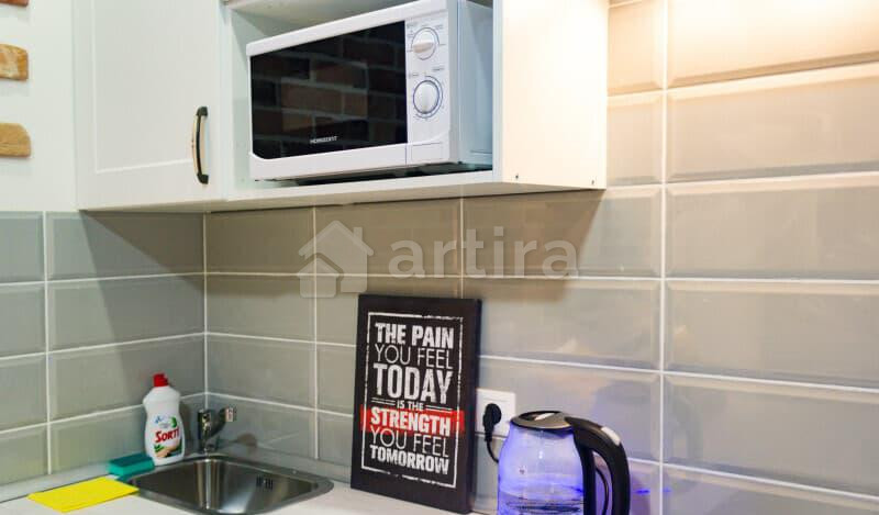 Студия, 15 м2, 1/25 эт. Красногорск - изображение 4