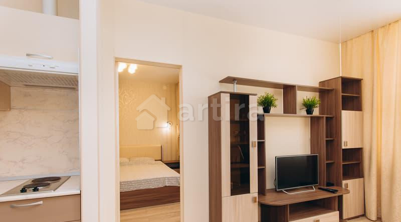 1-комн. квартира, 48 м2, 11/17 эт. Екатеринбург - изображение 4