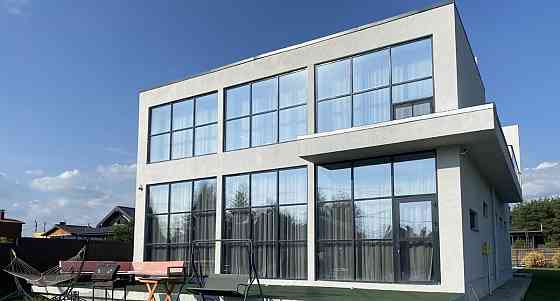 Коттедж, 360 м2, 12 соток, 2 эт. Лаишево