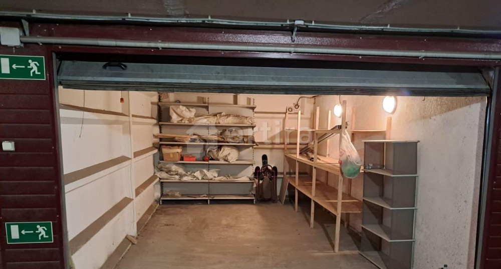 Гараж, 21 м2 Москва - изображение 2