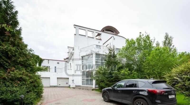 Коттедж, 1000 м2 Солнечногорск - изображение 7