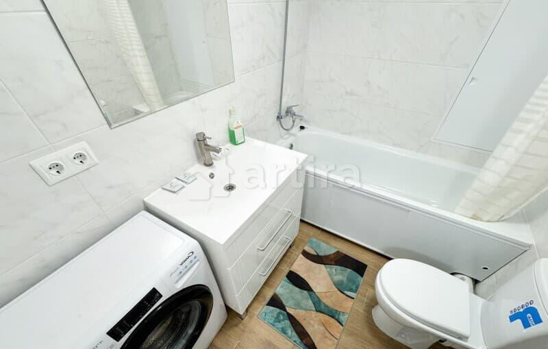 1-комн. квартира, 34 м2, 2/5 эт. Лобня - изображение 9