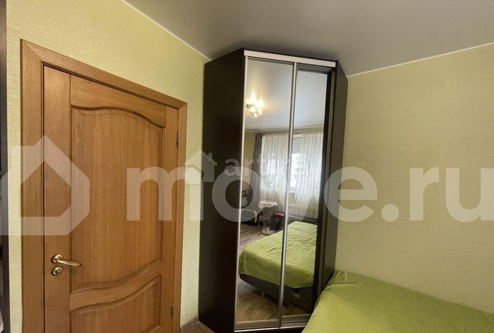 3-комн. квартира, 78.3 м2, 12/14 эт. Москва - изображение 2