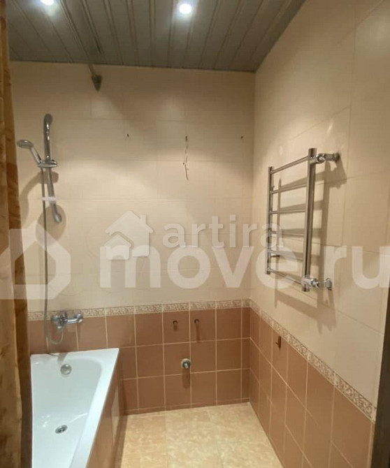 3-комн. квартира, 74.1 м2, 2/17 эт. Москва - изображение 4