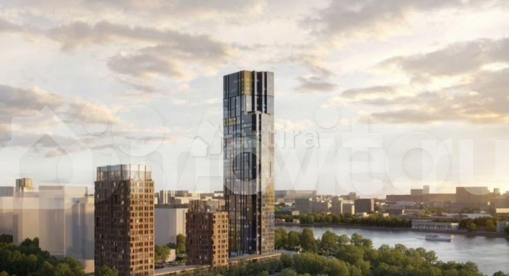 Студия, 28.4 м2, 14/18 эт. Москва - изображение 5