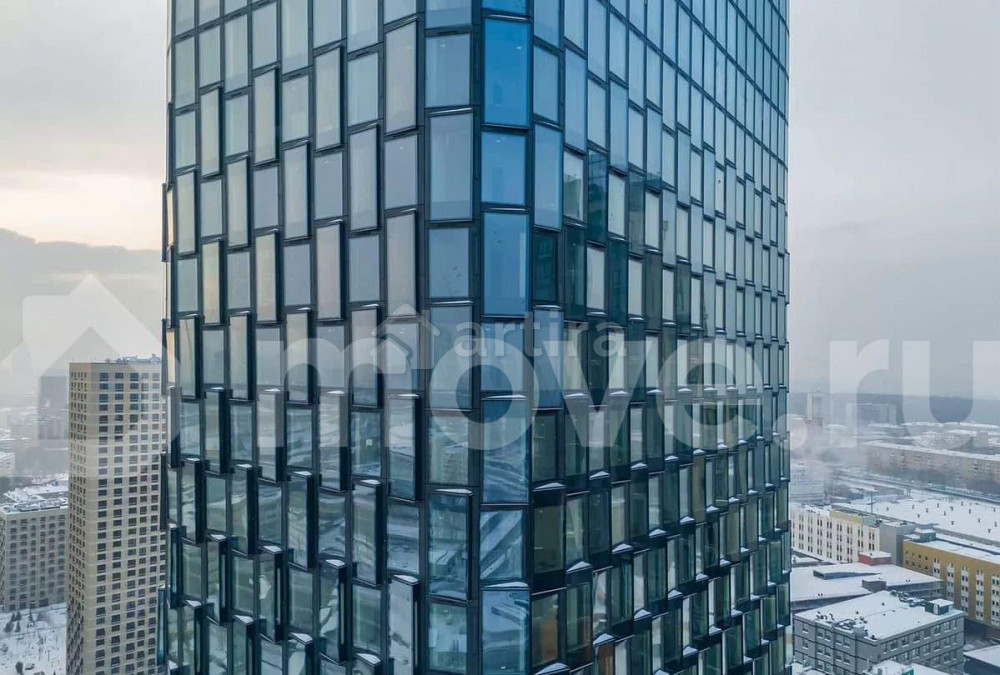 2-комн. квартира, 64 м2, 18/58 эт. Москва - изображение 3