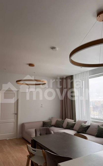 3-комн. квартира, 78.5 м2, 18/26 эт. Москва - изображение 6