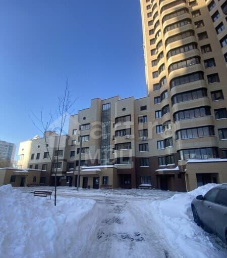 3-комн. квартира, 82.6 м2, 18/18 эт. Москва - изображение 2