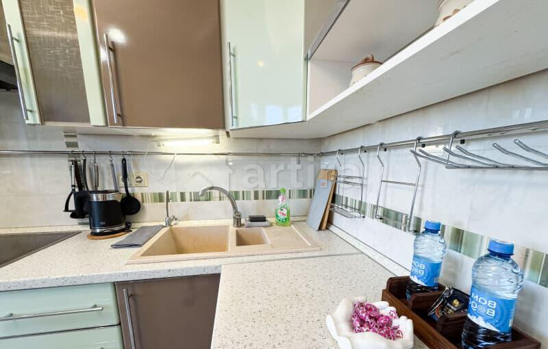 1-комн. квартира, 38 м2, 10/17 эт. Лобня - изображение 13