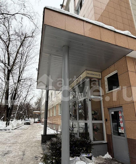 Студия, 13.6 м2, 4/5 эт. Москва - изображение 2