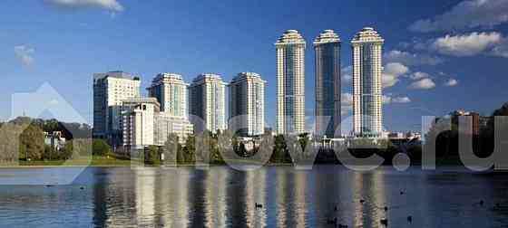 4-комн. квартира, 187.5 м2, 32/50 эт. Москва