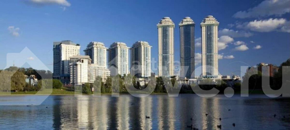 4-комн. квартира, 187.5 м2, 32/50 эт. Москва - изображение 4