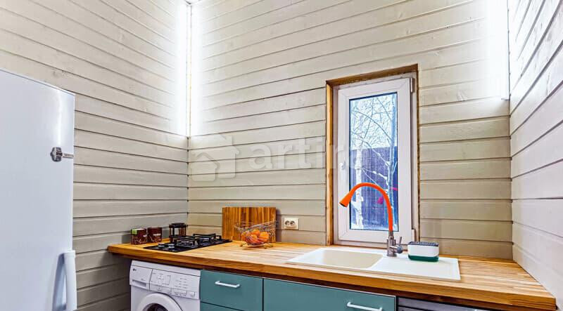 Коттедж, 100 м2 Санкт-Петербург - изображение 7