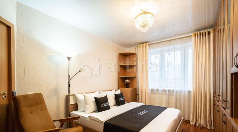 1-комн. квартира, 37 м2, 24/26 эт. Санкт-Петербург - изображение 2