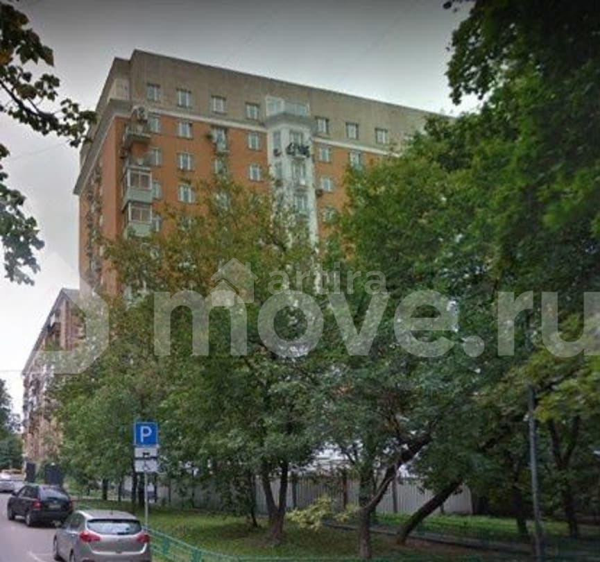 4-комн. квартира, 92.3 м2, 5/11 эт. Москва - изображение 1
