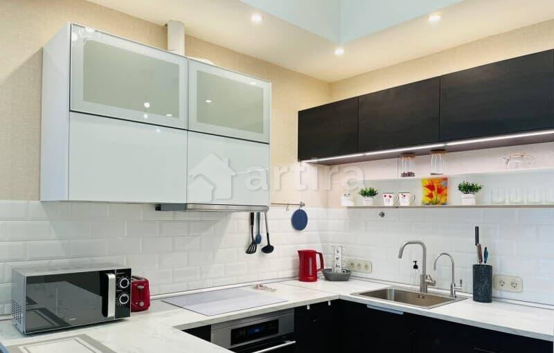 Студия, 42 м2, 5/16 эт. Видное - изображение 20