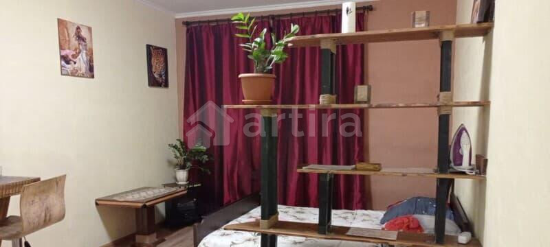 Студия, 20 м2, 14/17 эт. Домодедово - изображение 1