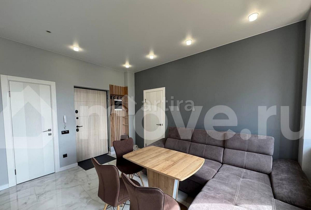 1-комн. апарт-ы, 33.5 м2, 6/10 эт. Москва - изображение 4