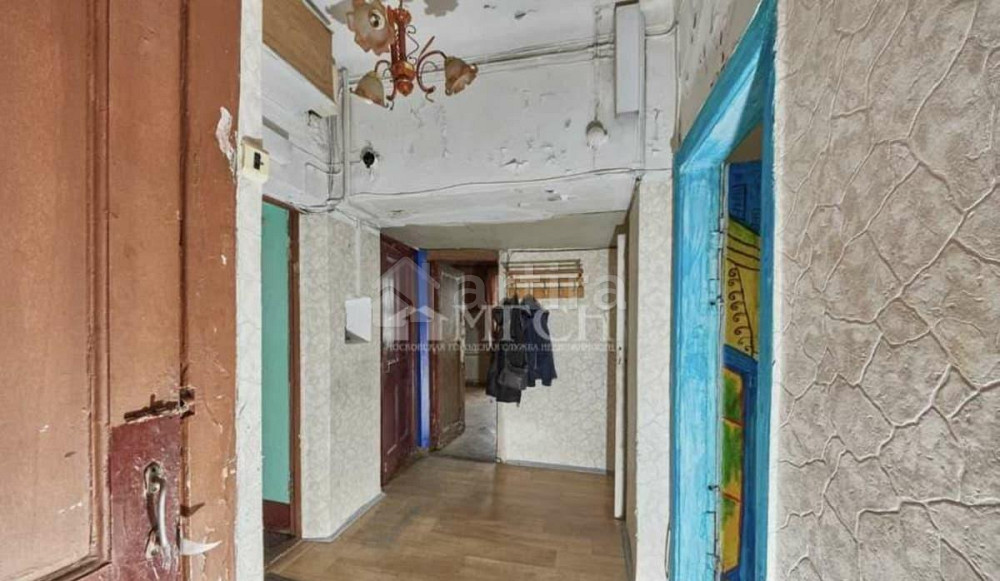 3-комн. квартира, 73 м2, 3/6 эт. Москва - изображение 19