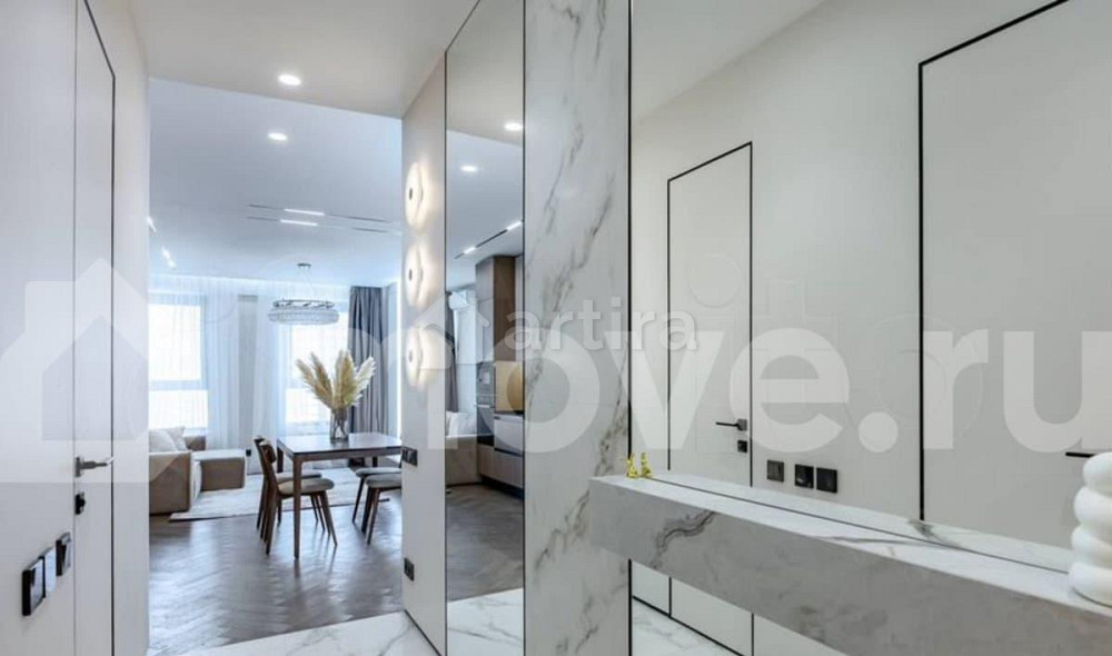 3-комн. квартира, 78 м2, 18/32 эт. Москва - изображение 1