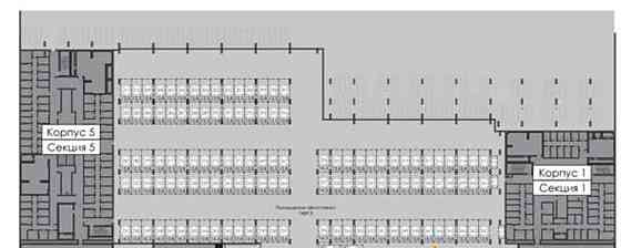 Гараж, 14.3 м2 Москва