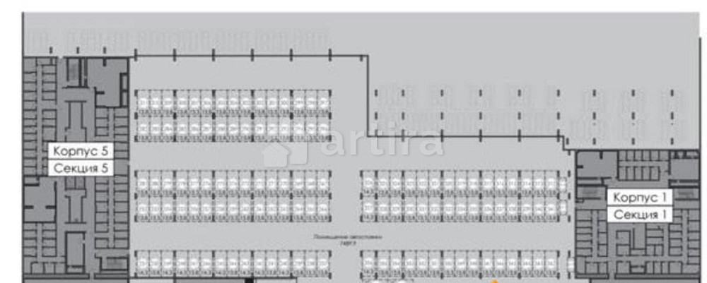 Гараж, 14.3 м2 Москва - изображение 3